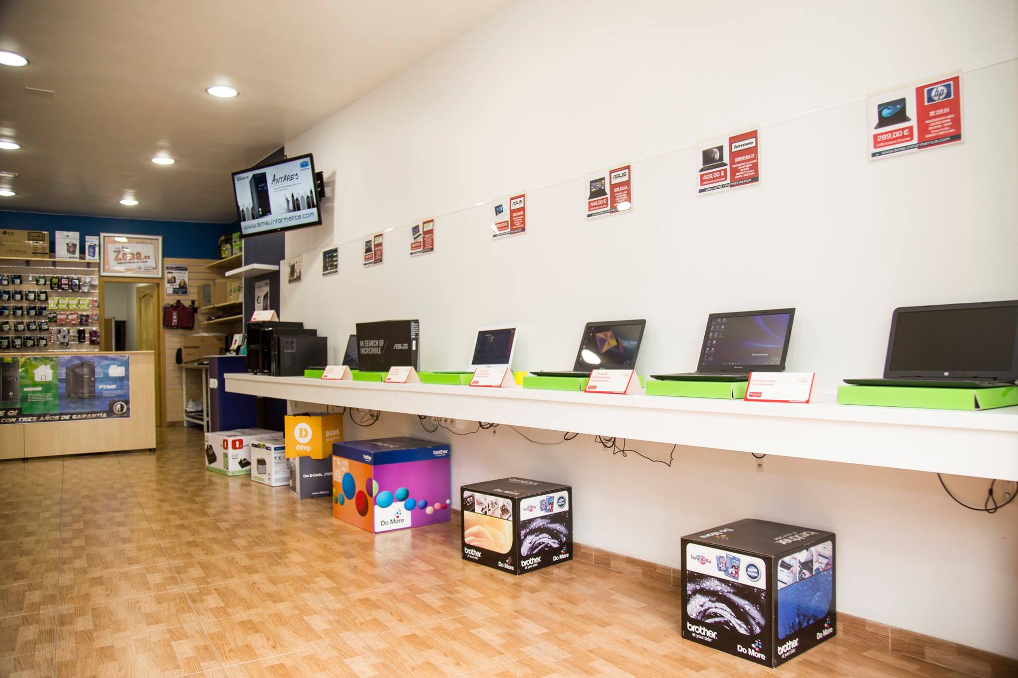 Galería de imágenes